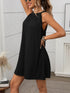 textured-grecian-neck-mini-dress OhSoStyled - Sophia's Style-23